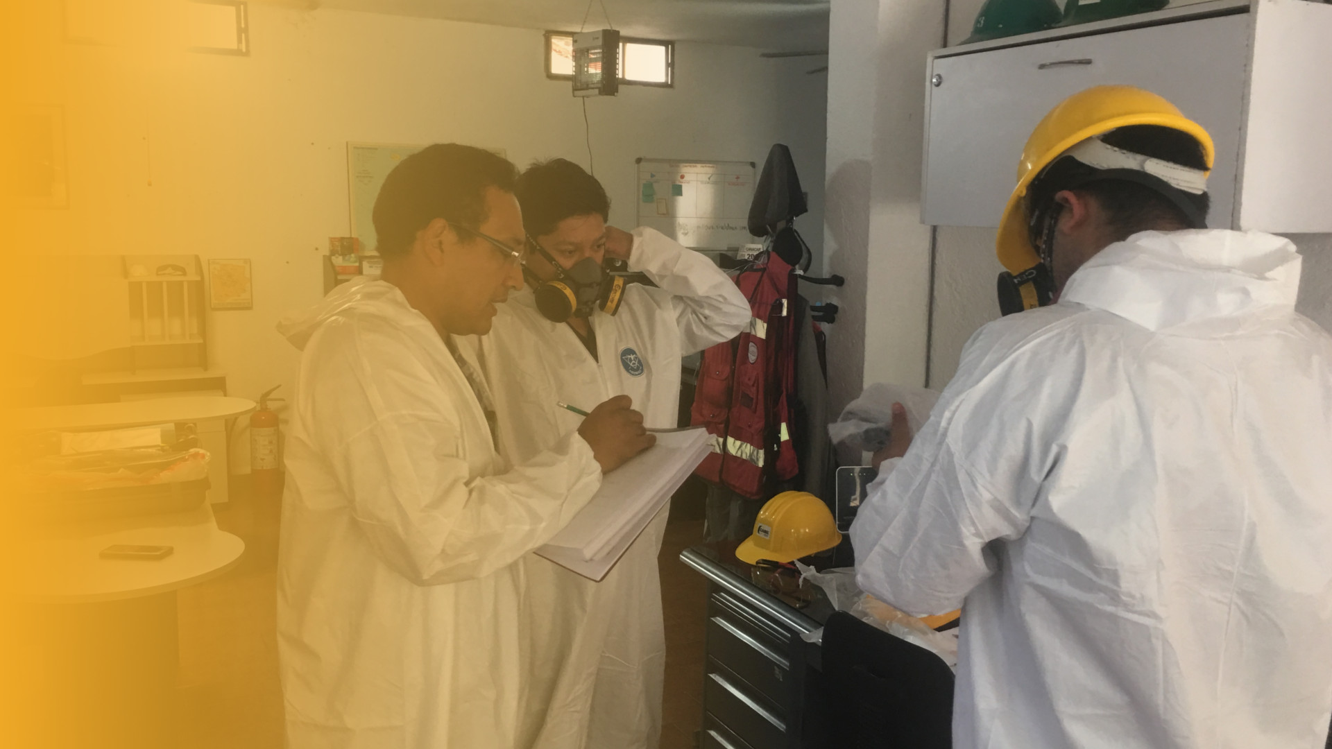 Asesoría y consultoría en seguridad y protección radiológica en México por Grupo CIDEI